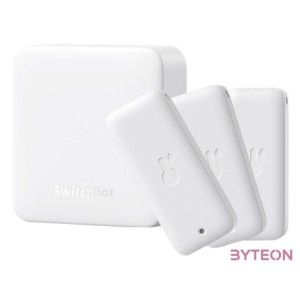 Set Smart remote control Hub  3x Thermo-Hygrometer SwitchBot Hub Mini