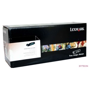Lexmark 71B20C0 - Ciánkék