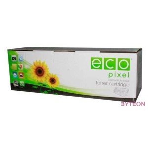 Ecopixel HP FU W1106A utángyártott toner
