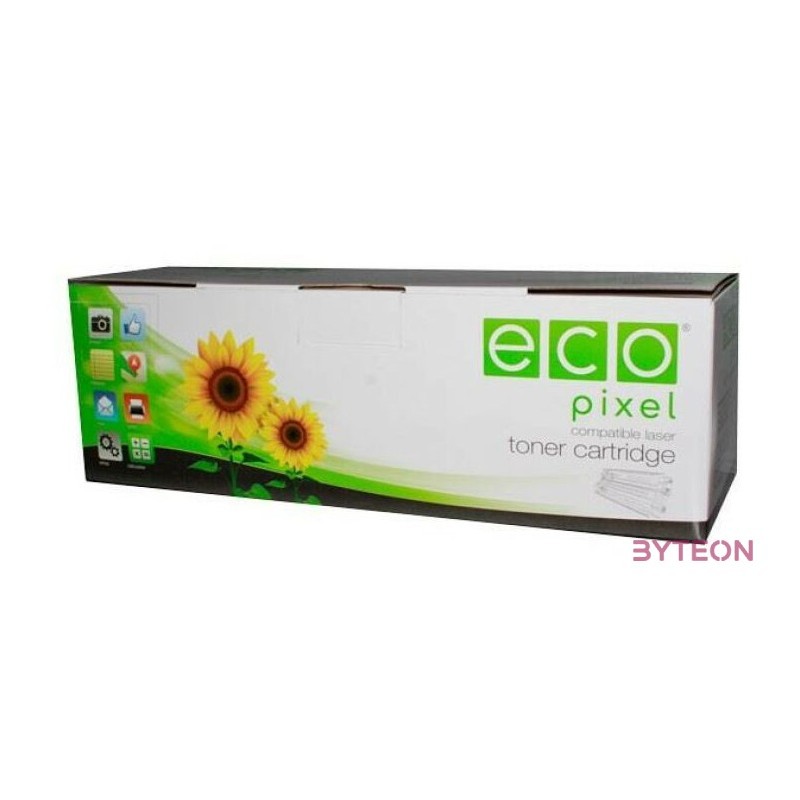 Ecopixel HP FU W1106A utángyártott toner