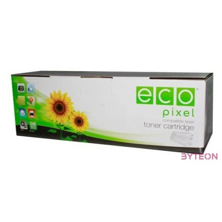 Ecopixel HP FU W1106A utángyártott toner