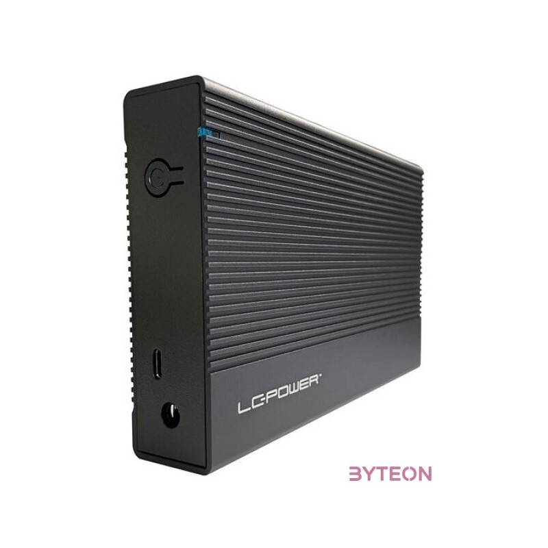 Drive kit USB 3,5 SATA USB 3.2 LC Power LC-35U3-C