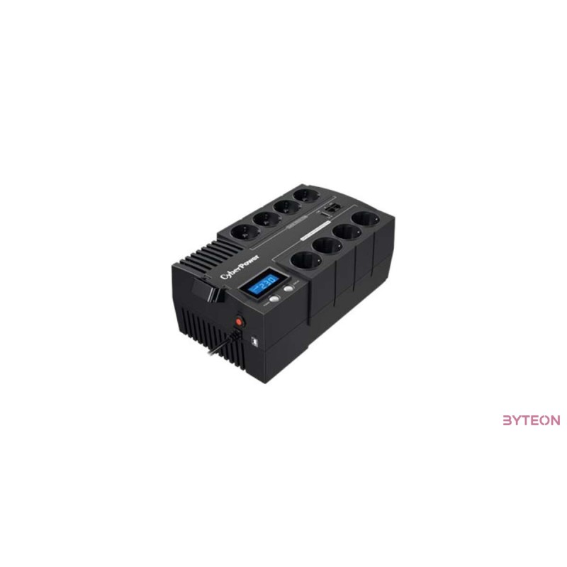 CyberPower BR700ELCD Schuko [700VA/420W]