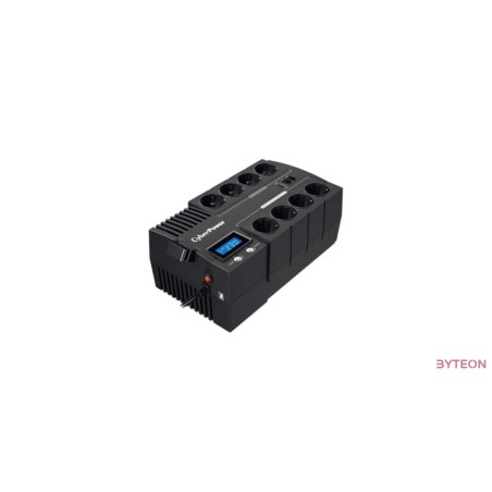CyberPower BR700ELCD Schuko [700VA/420W]