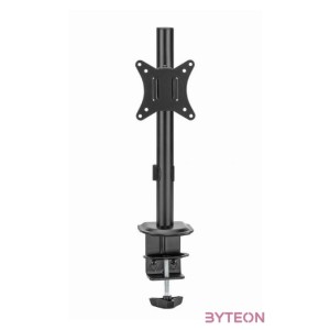 Gembird asztali tartó konzol (dönthető, forgatható) 17-32 MA-D1-02