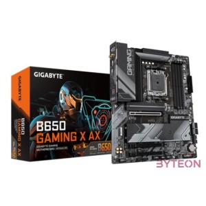 GigaByte B650 GAMING X AX alaplap