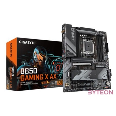 GigaByte B650 GAMING X AX alaplap
