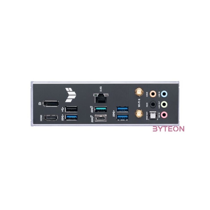 Asus TUF GAMING B760-PLUS WIFI alaplap