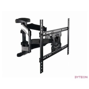 Gembird fali tartó konzol (full-motion) 32-75 WM-75ST-01