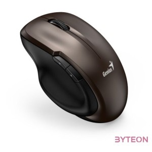 Genius Ergo 8200s rádiós egér Chocolate