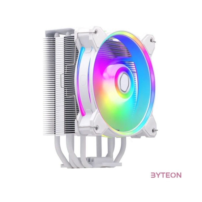 Cooler Master Hyper 212 Halo White ARGB CPU cooler