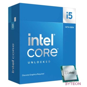 Intel Core i5-14600KF Dobozos (1700)