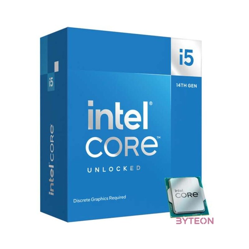 Intel Core i5-14600KF Dobozos (1700)