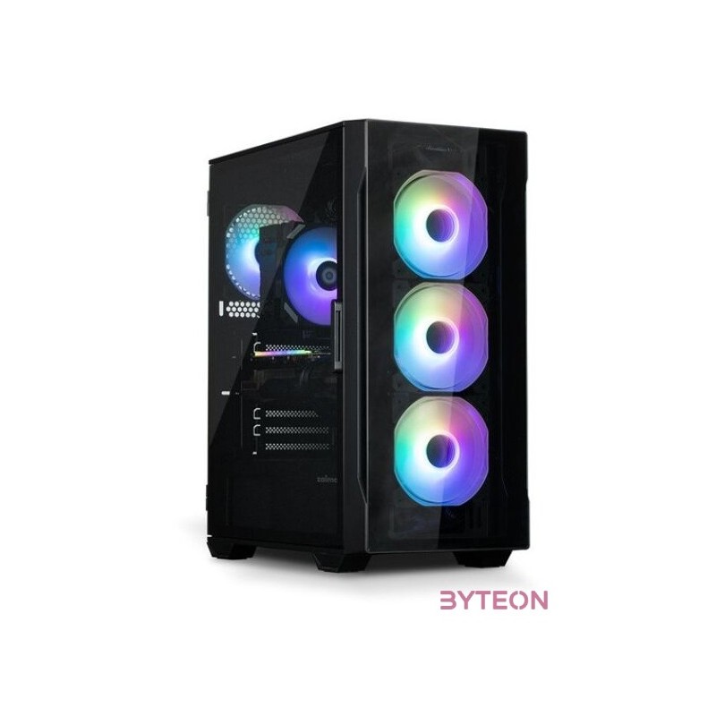 Zalman I3 NEO TG BLACK ház