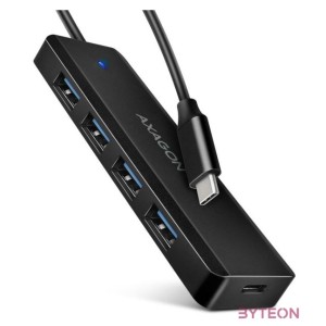 USB Hub 4portos Axagon HUE-C1C Type-C USB 3.2