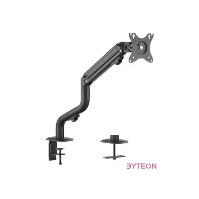 Gembird asztali tartó konzol (dönthető) 17-32 MA-DA1-02