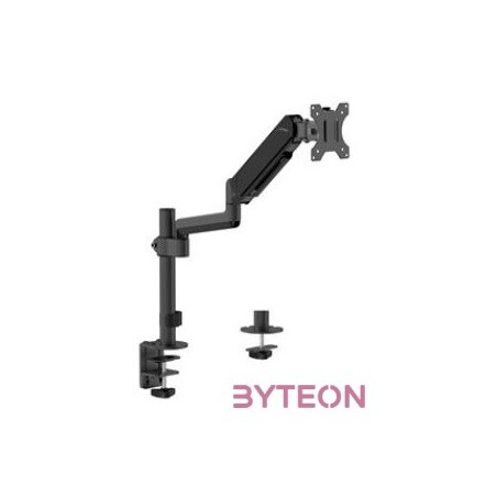 Gembird asztali tartó konzol (dönthető, forgatható) 17-32 MA-DA1P-01