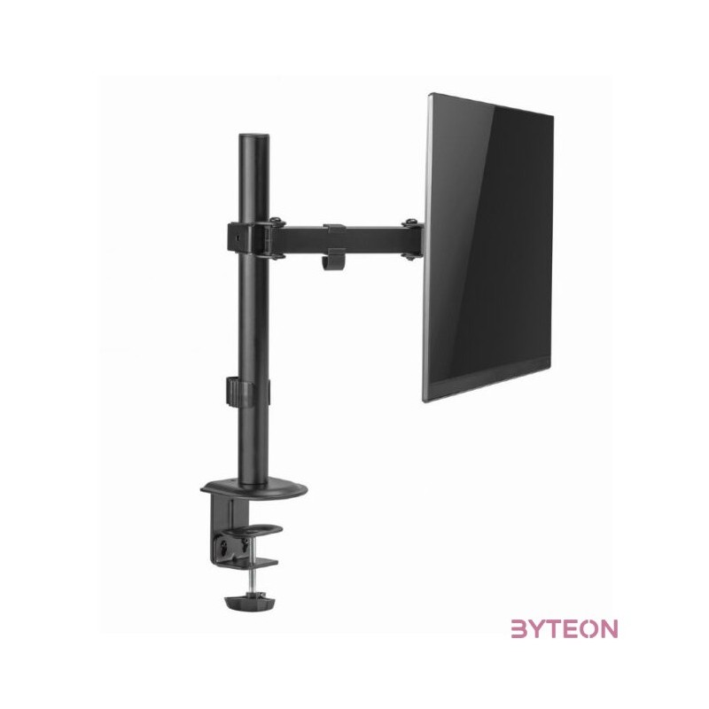 Gembird asztali tartó konzol (dönthető, forgatható) 17-32 MA-D1-03