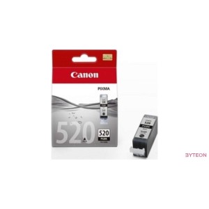Canon PGI-520BK - Fekete