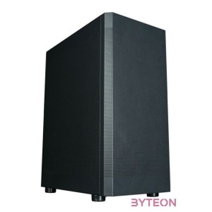 Zalman I4 fekete ház