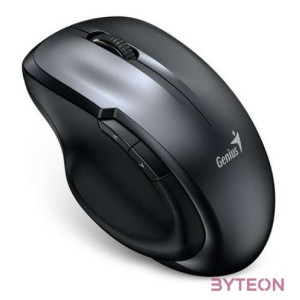 Genius Ergo 8200s rádiós egér Iron Grey