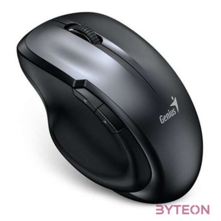 Genius Ergo 8200s rádiós egér Iron Grey