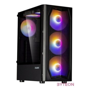 Zalman N4 REV.1 ház