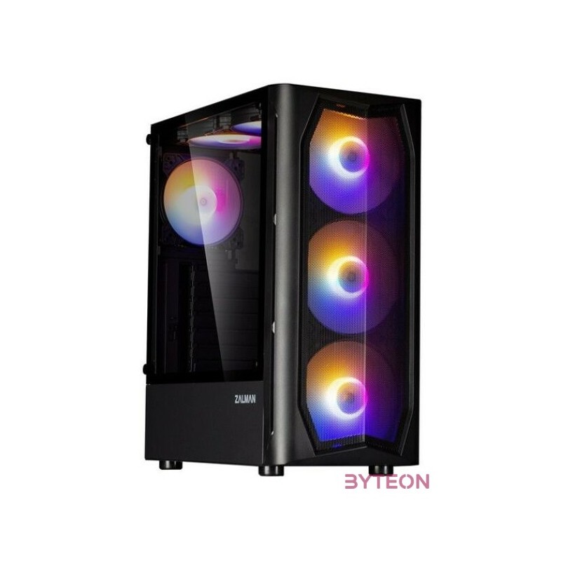 Zalman N4 REV.1 ház