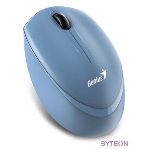 Genius NX-7009 rádiós egér kék-szürke