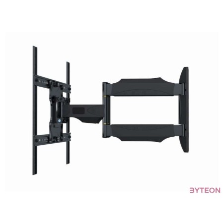 Gembird fali tartó konzol (full-motion) 32-75 WM-75ST-02