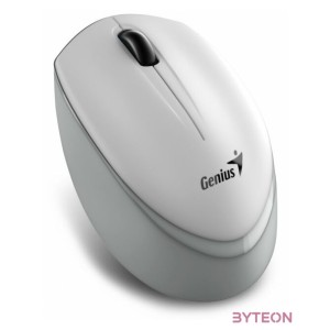 Genius NX-7009 rádiós egér fehér-szürke