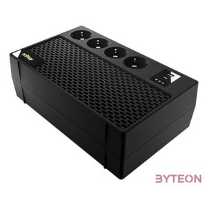 NJOY 650VA Renton 650 Plus szünetmentes táp UPCSBLS665TRPCG01B