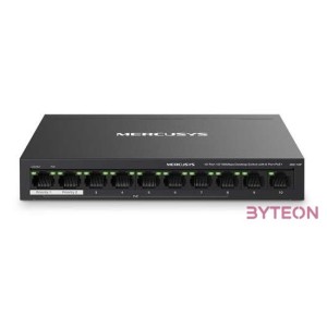 Mercusys MS110P 10port switch