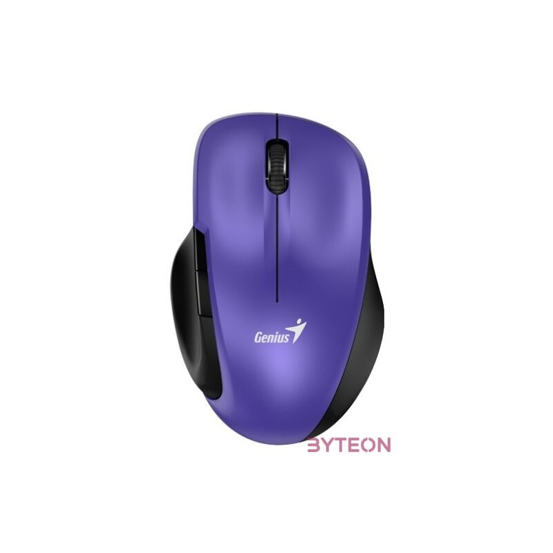 Genius Ergo 8200s rádiós egér Purple