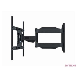 Gembird fali tartó konzol (full-motion) 32-75 WM-75ST-02