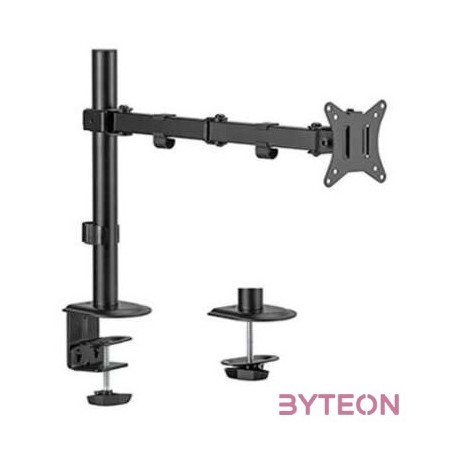 Gembird asztali tartó konzol (dönthető, forgatható) 17-32 MA-D1-01