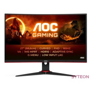 AOC 27 C27G2E,BK LED monitor