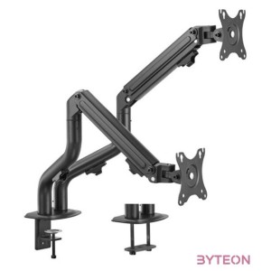 Gembird asztali tartó konzol (dönthető) 17-32 MA-DA2-02