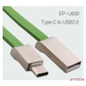 USB 2.0 A-C kábel 1m nBase 750915