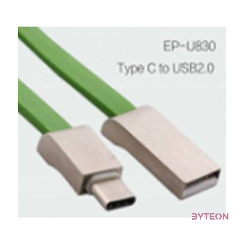 USB 2.0 A-C kábel 1m nBase 750915