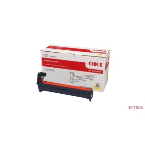 OKI 44844469 (MC853/MC873) - Sárga