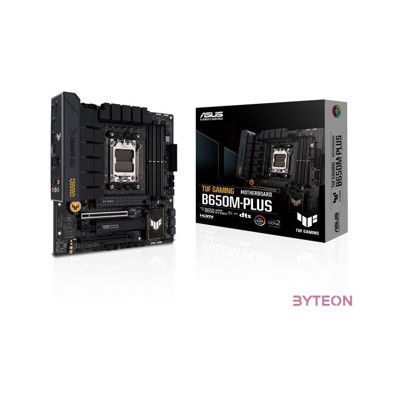 Asus TUF GAMING B650M-PLUS alaplap
