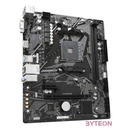 GigaByte A520M K V2 alaplap