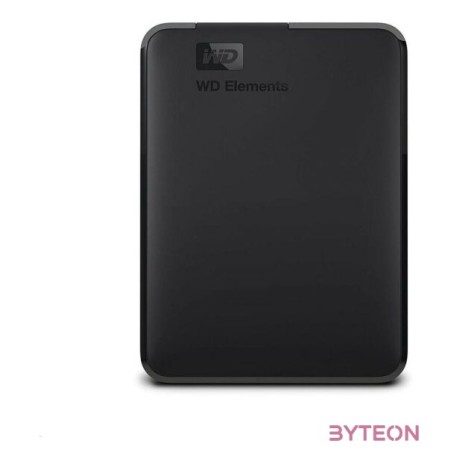2,5 USB HDD 5TB WD Elements Portable USB 3.0 WDBU6Y0050BBK
