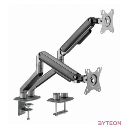 Gembird asztali tartó konzol (dönthető, forgatható) 17-32 MA-DA2-05