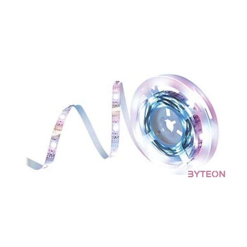 Logilink RGB LED szalag 3m távirányítóval LED007