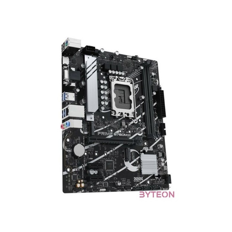 Asus PRIME B760M-K alaplap