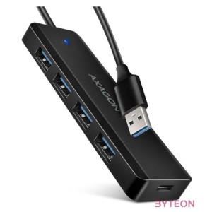 USB Hub 4portos Axagon HUE-C1A USB 3.2