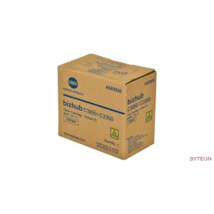 Konica Minolta TNP48Y - Sárga