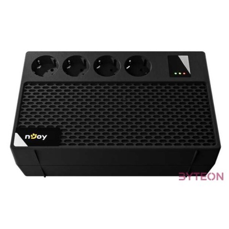 NJOY 650VA Renton 650 Plus szünetmentes táp UPCSBLS665TRECG01B